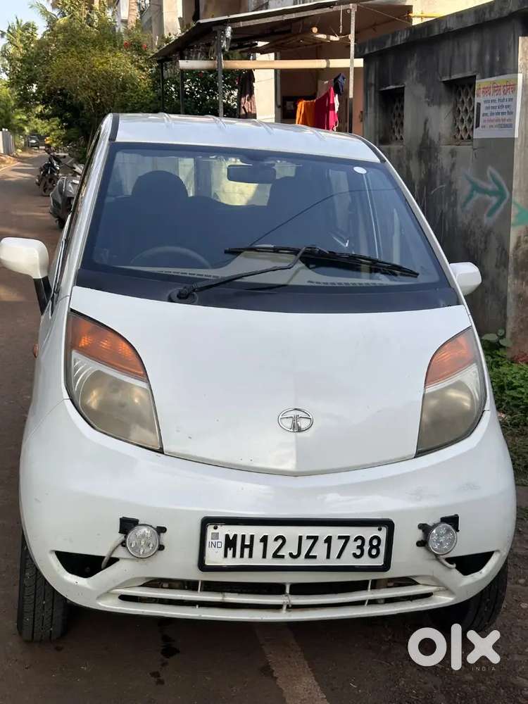 Tata Nano Twist Xt 2013 Xt