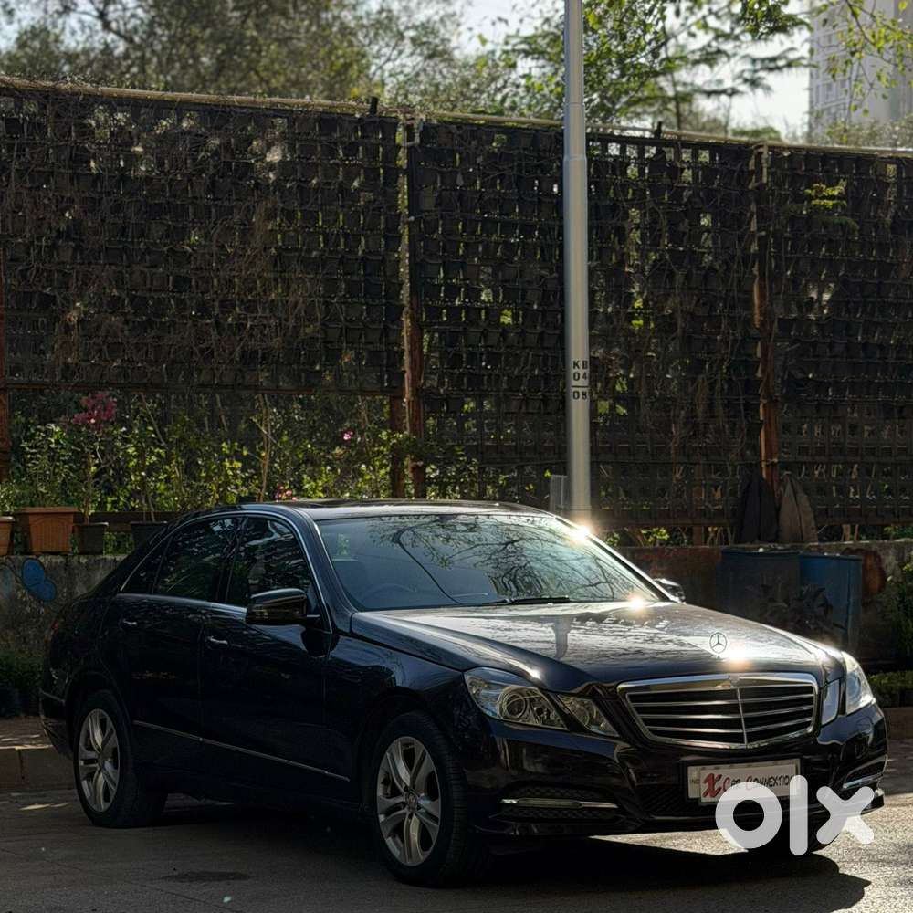 Mercedes-benz E-class E 220 D, 2013, Diesel