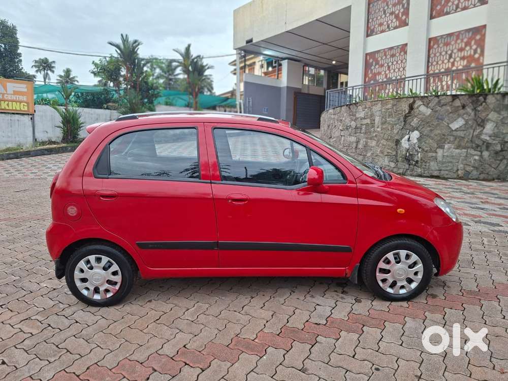 Chevrolet Spark 1.0 Lt (o), 2008, Petrol