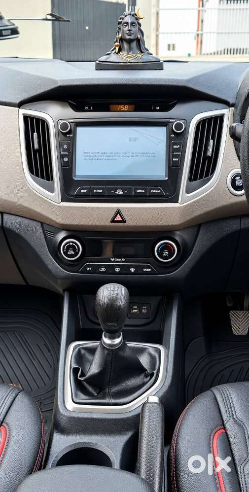 Hyundai Creta 1.6 Sx, 2016, Petrol