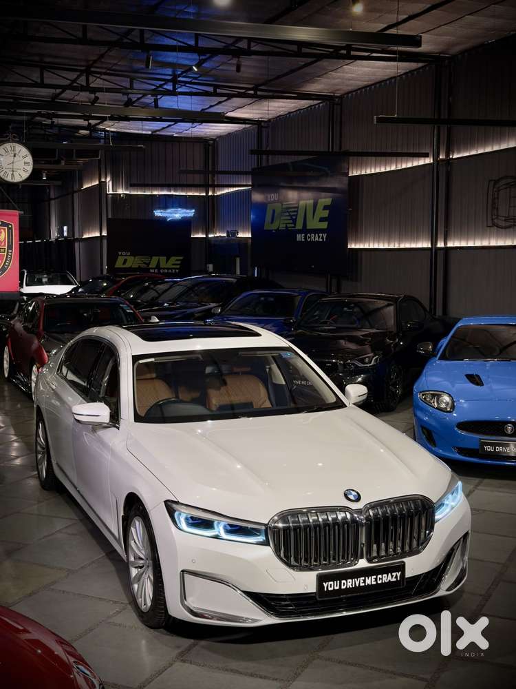 Bmw 7 Series 3.0 740li, 2020, Petrol