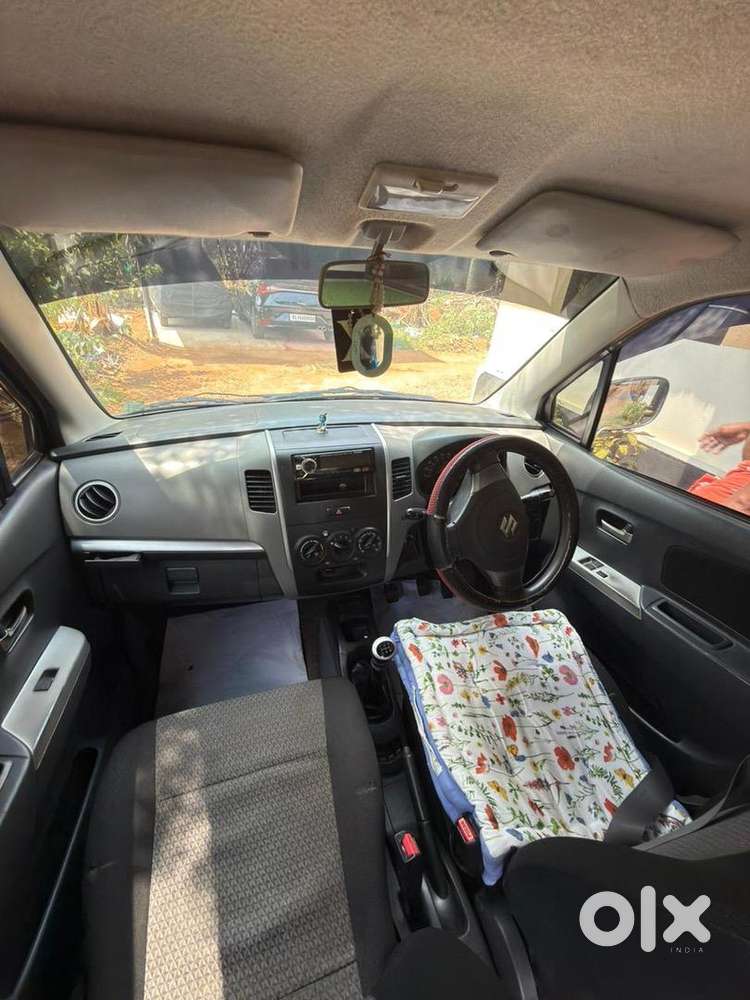 2011 Maruti Suzuki Wagan R Petrol Manual