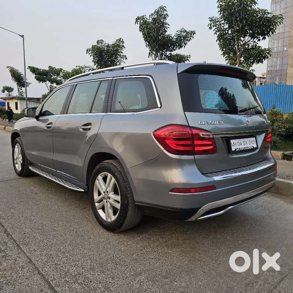 Mercedes-benz Gl-class 350 Cdi, 2015, Diesel