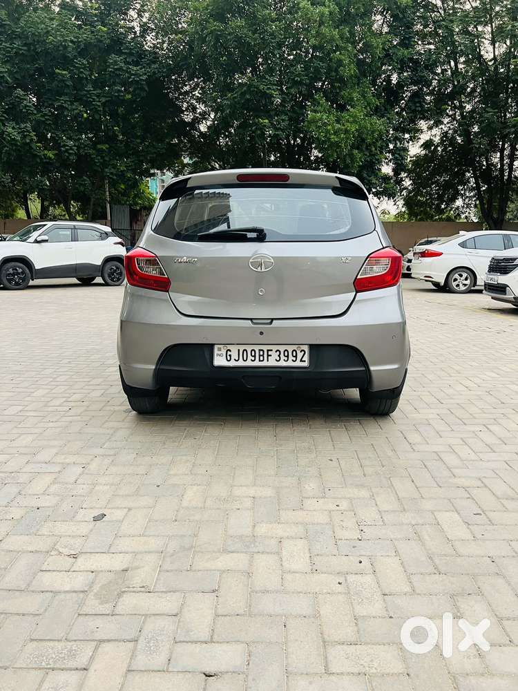 Tata Tiago 1.2 Revotron Xz Plus Cng, 2018, Cng & Hybrids