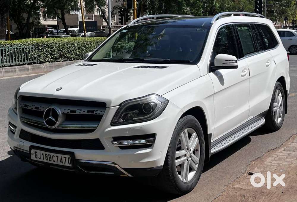 Mercedes-benz Gl-class 350 Cdi, 2014, Diesel