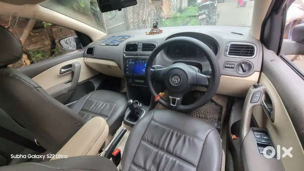 Volkswagen Vento 1.6 Highline Petrol Top Model Alloy Wheels For Sale