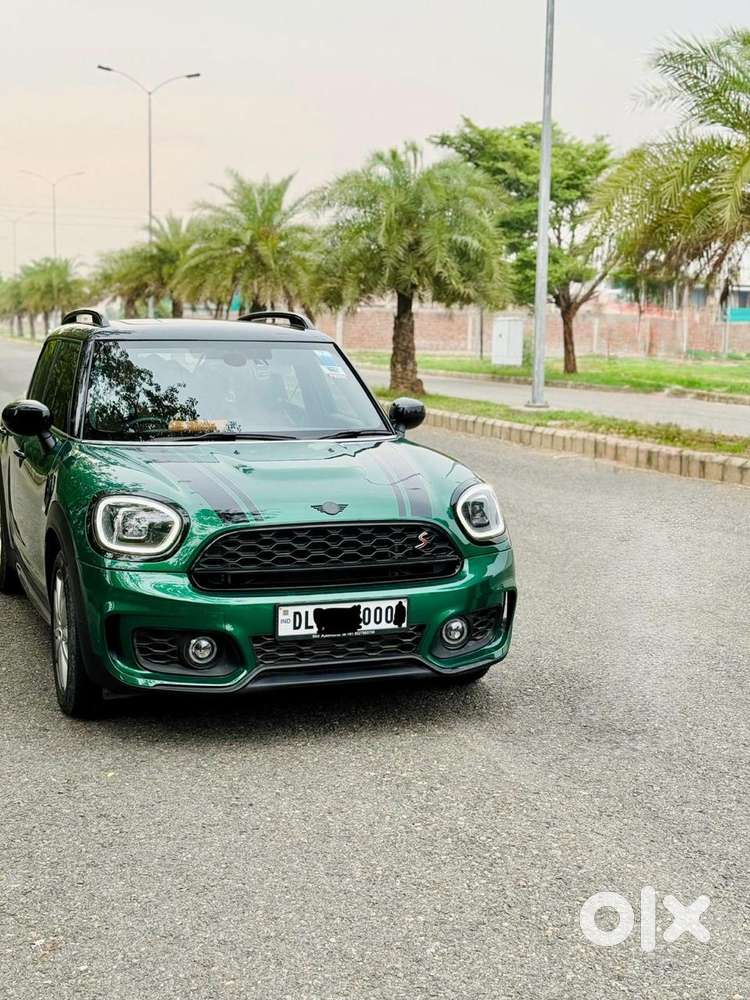 Mini Cooper Countryman S Jcw Inspired, 2023, Petrol