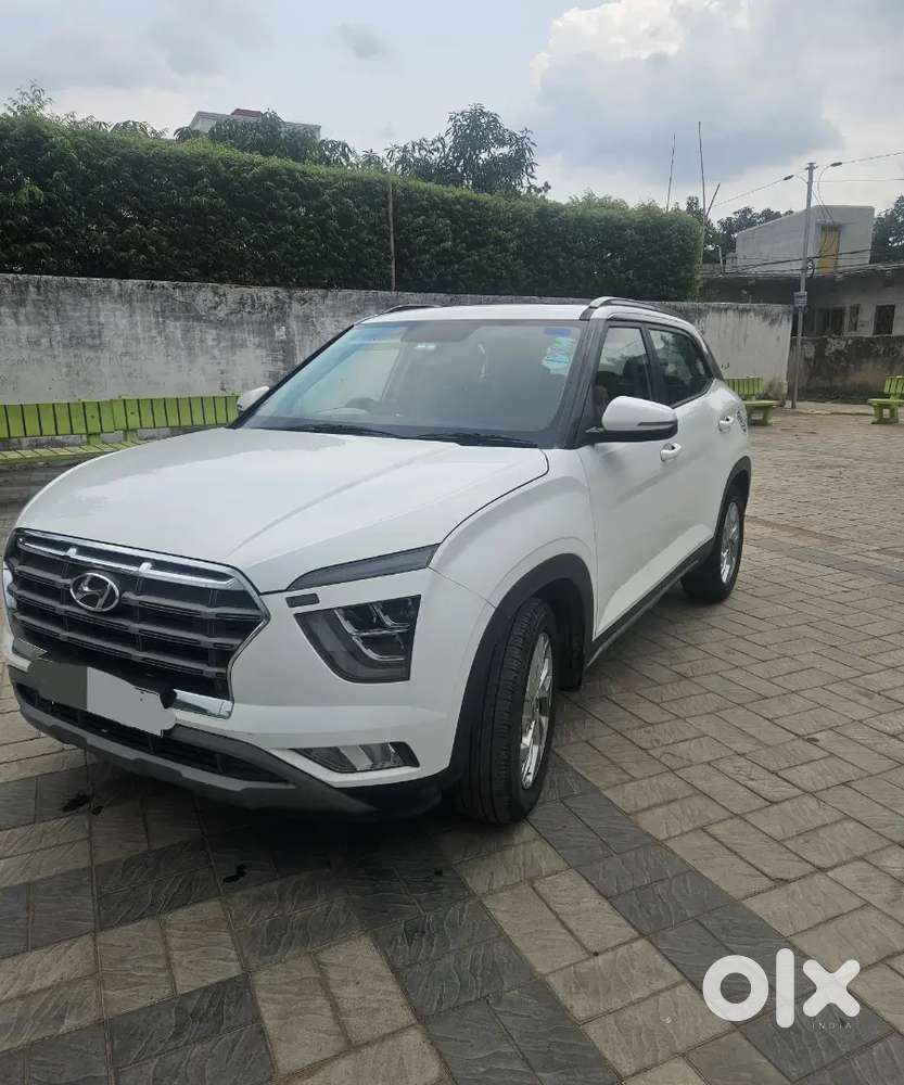 Hyundai Creta Sx 2021 Car For Sell