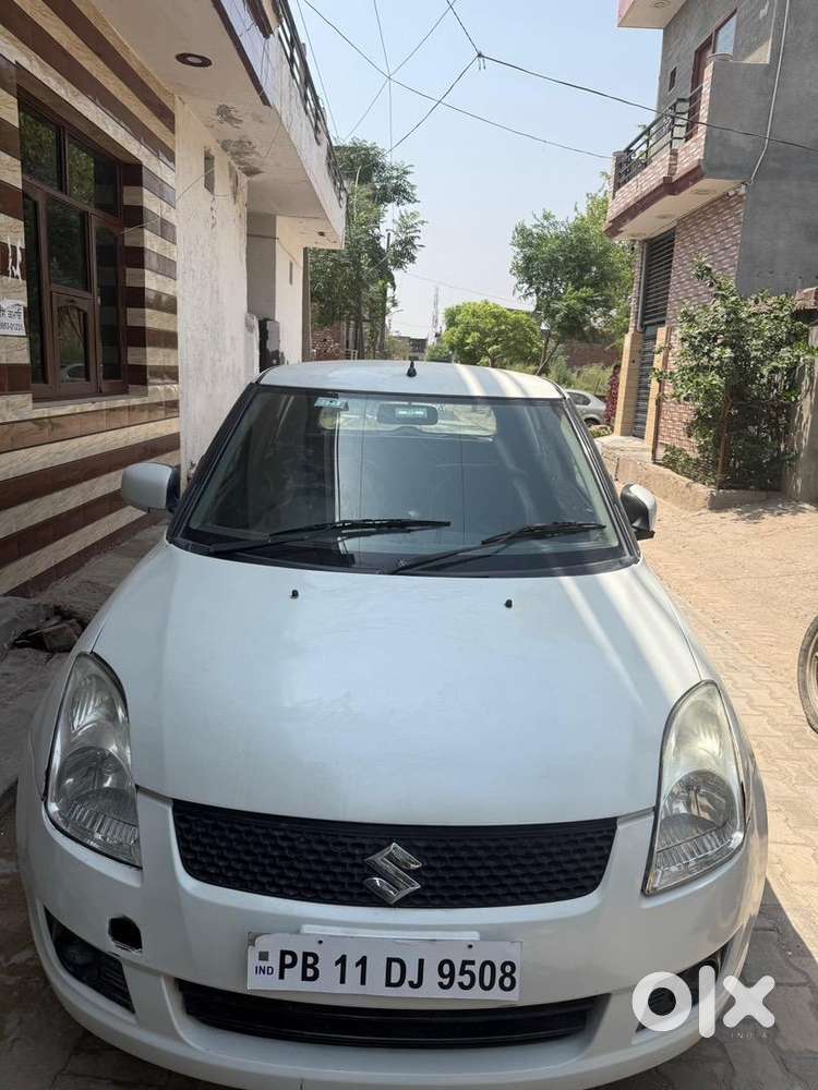 Maruti Suzuki Swift 2010 Diesel