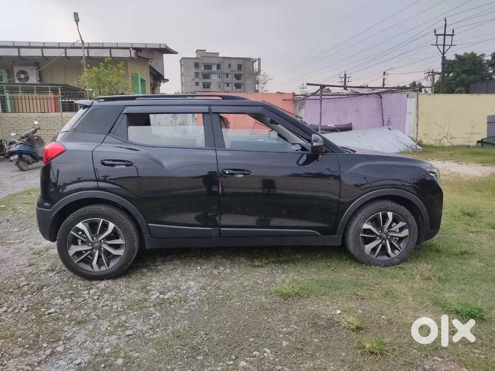 Mahindra Xuv300 W8 Option, 2022, Petrol