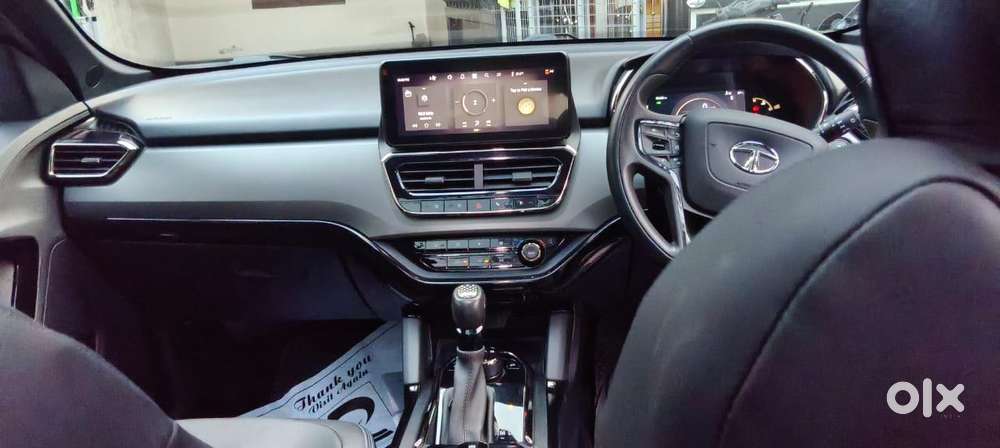 Tata Safari 2.0 Xza Plus 6 S Dark Edition, 2023, Diesel