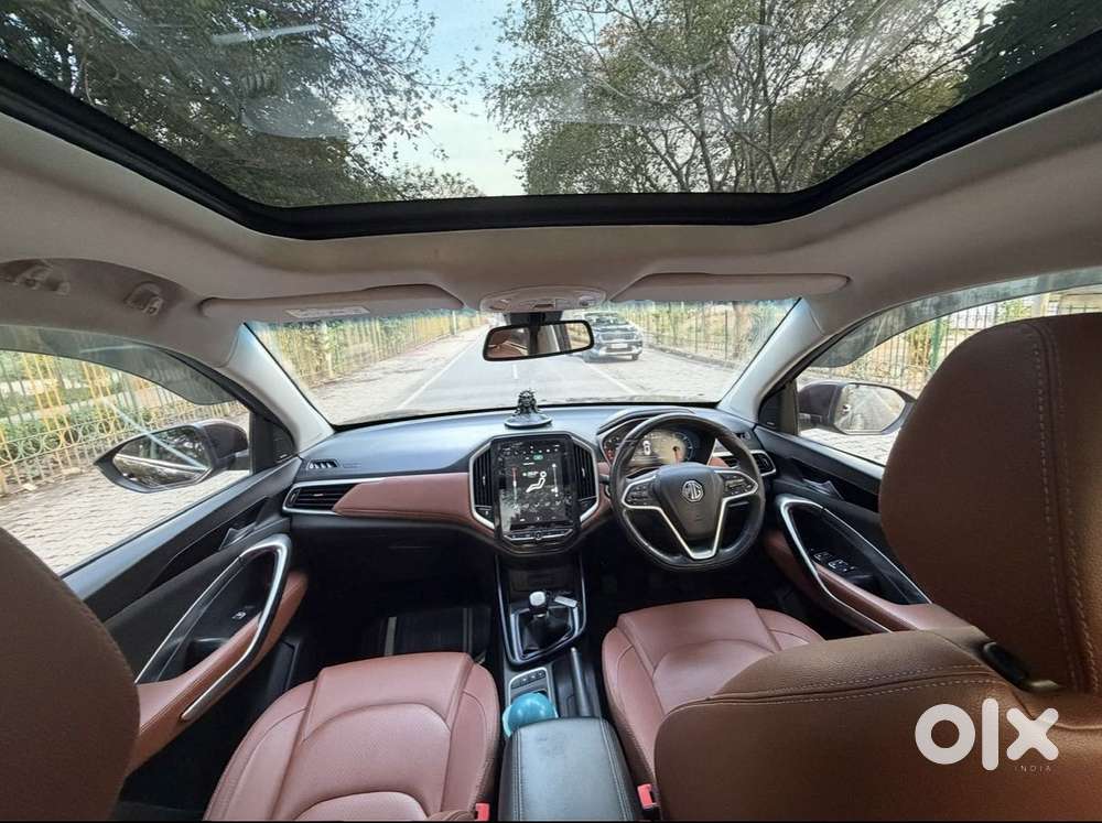 Mg Hector Plus Sharp Pro 2.0 Turbo Diesel 6 Str, 2021, Diesel