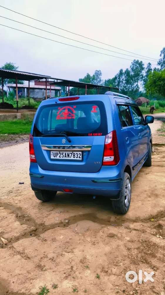 Maruti Suzuki Wagon R Vxi 2011