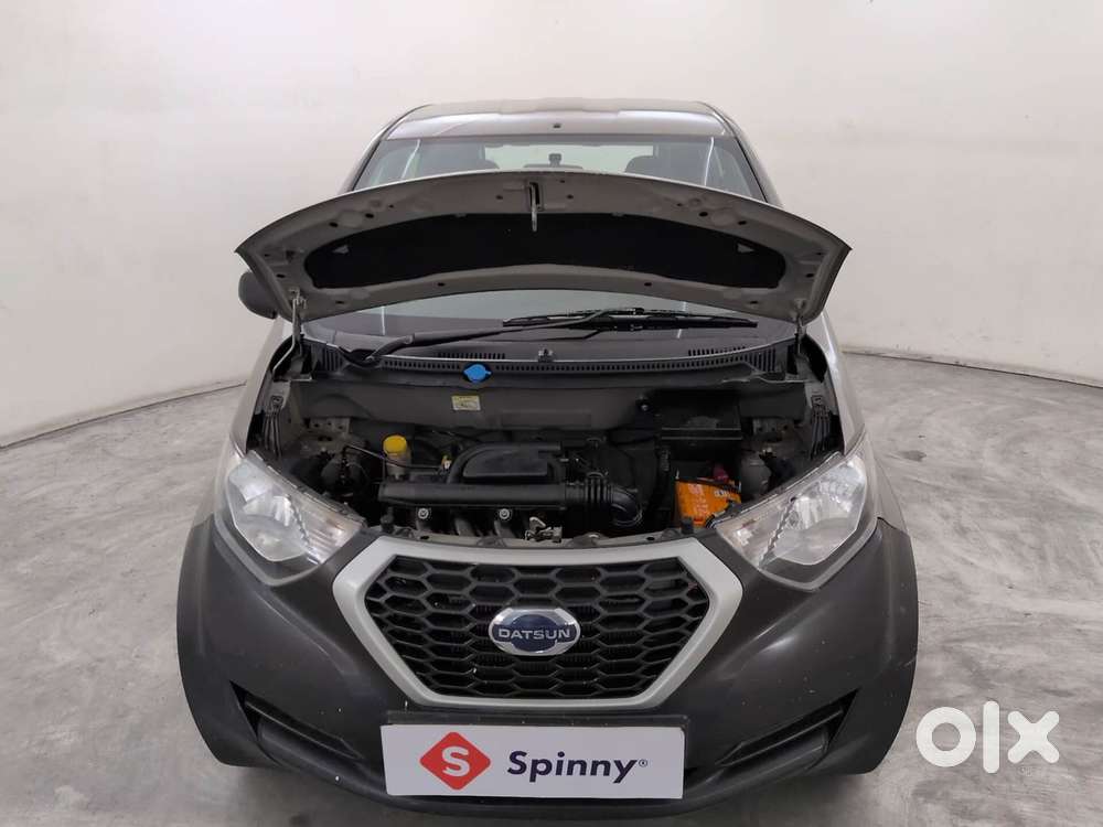 Datsun Redigo 0.8 D, 2018, Petrol