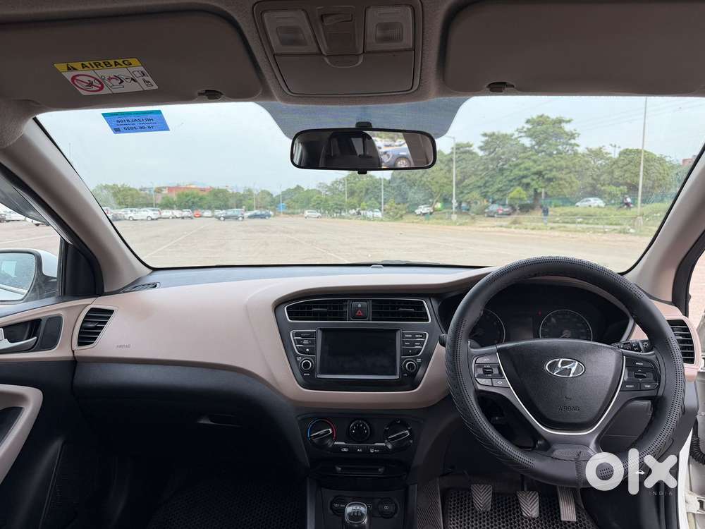 Hyundai I20 Sportz 1.2 Mt, 2020, Petrol