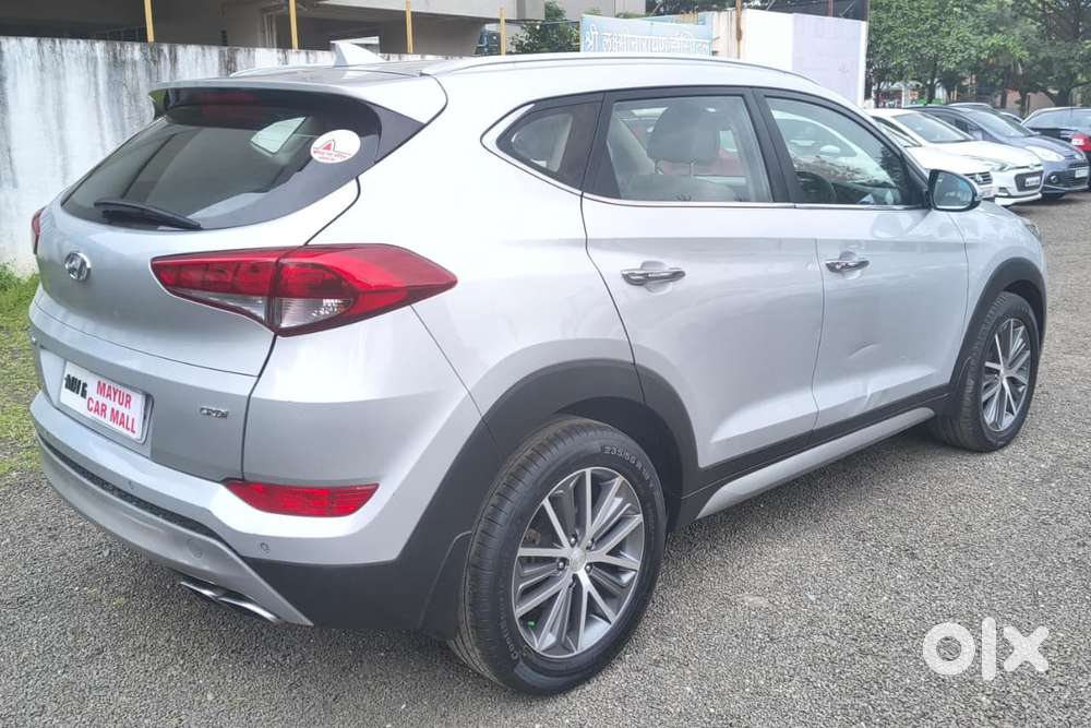 Hyundai Tucson [2016-2020] 2.0 Gl (o) 2wd At Diesel, 2018, Diesel