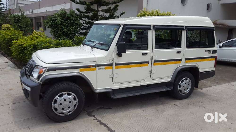Mahindra Bolero 9 Str