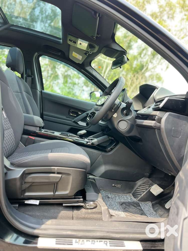 Tata Harrier Smart, 2026, Petrol