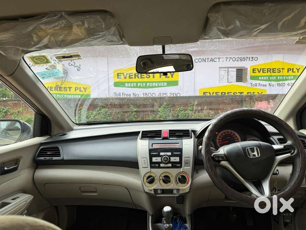 Honda City Petrol Manual 2009