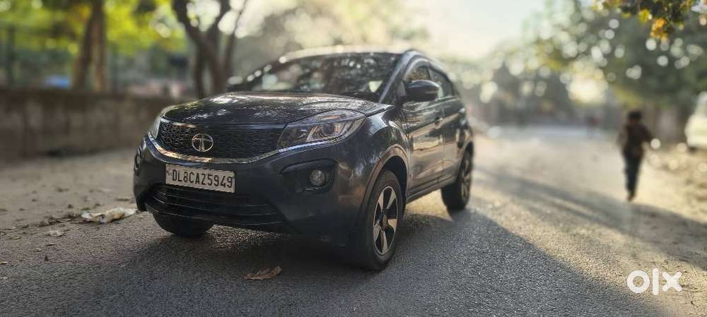 Tata Nexon 1.2 Revotron Xza Plus, 2020, Petrol