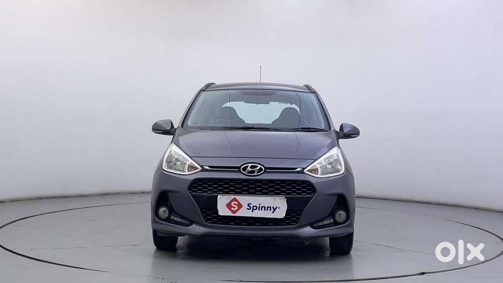 Hyundai Grand I10 1.2 Kappa Sportz, 2018, Petrol