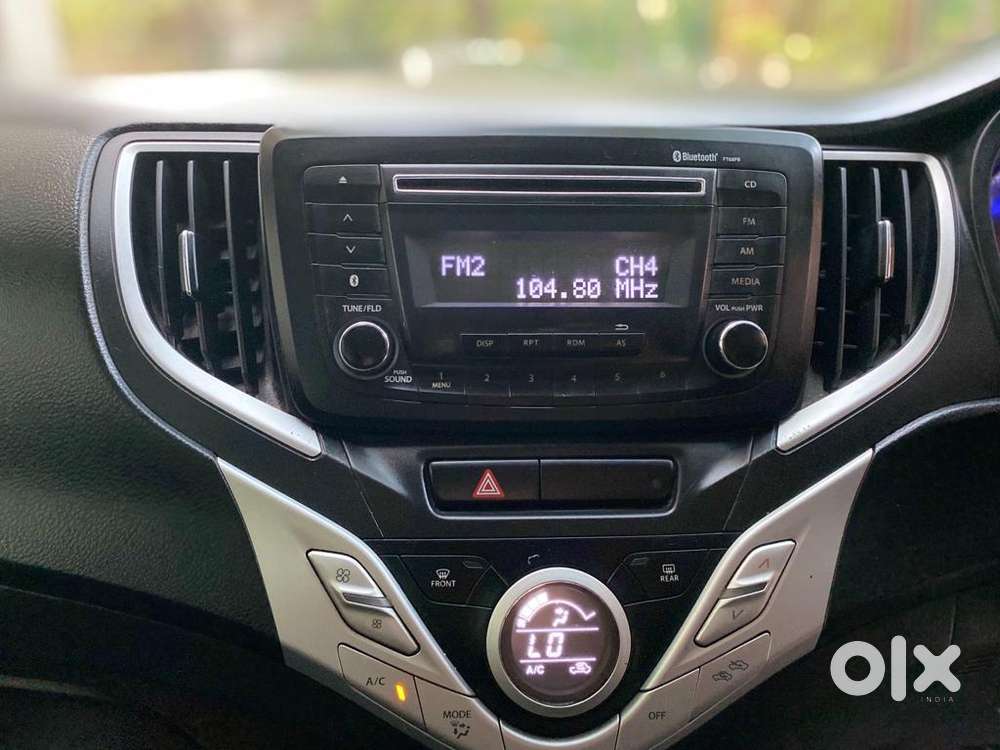 Maruti Suzuki Baleno 1.2 Zeta, 2018, Petrol