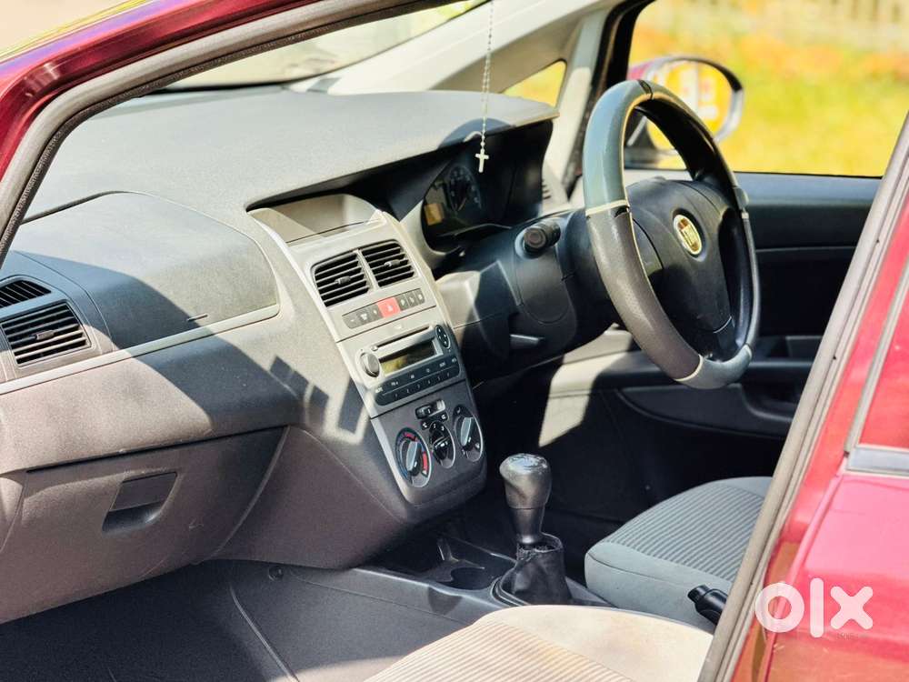 Fiat Punto Active 1.2, 2014, Diesel