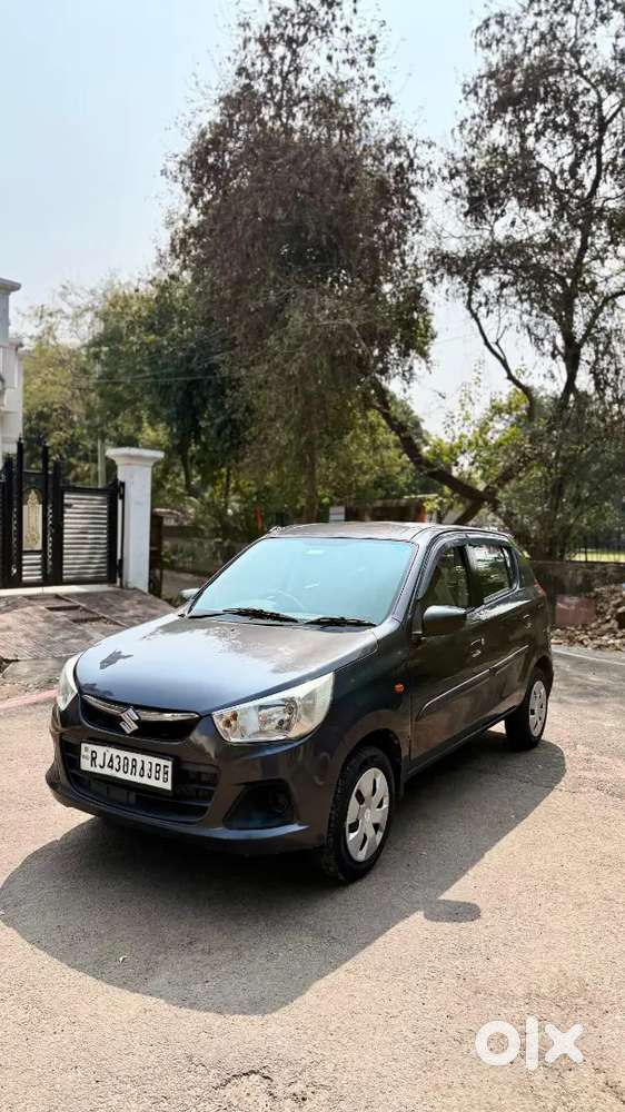 Maruti Suzuki Alto K10 2018 Petrol Well Maintained