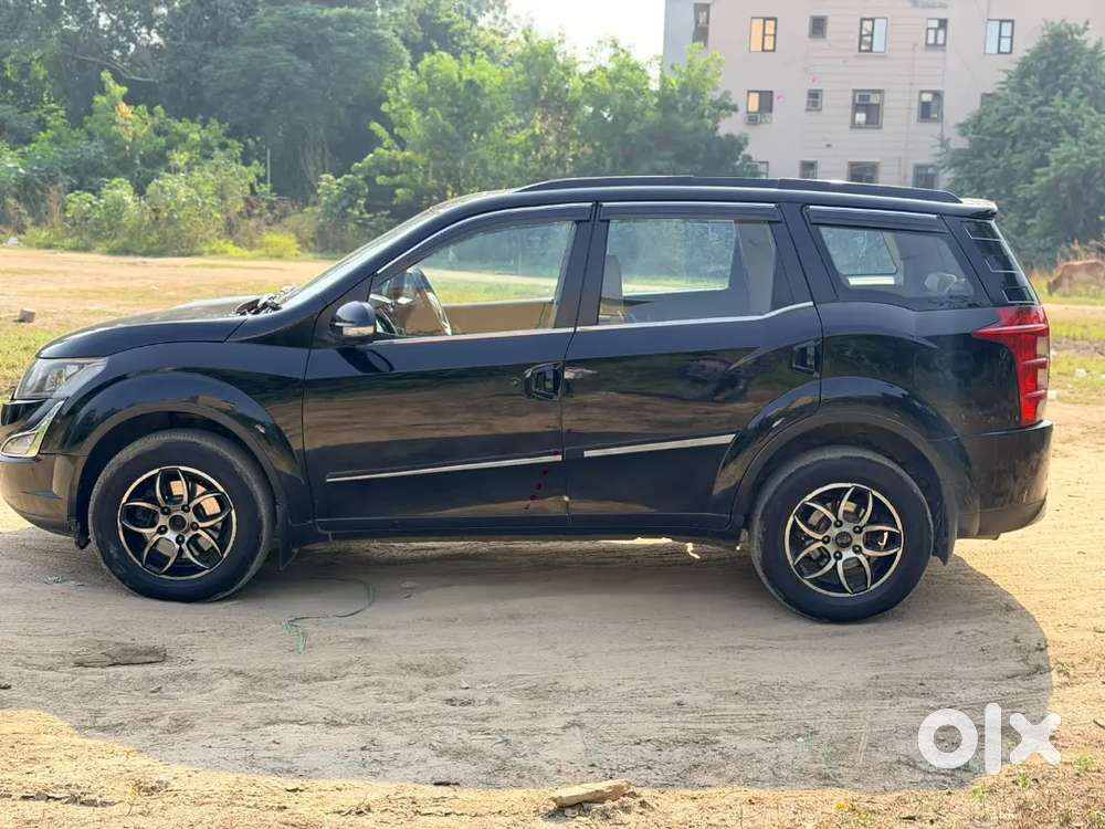 Mahindra Xuv500 2.2 2017