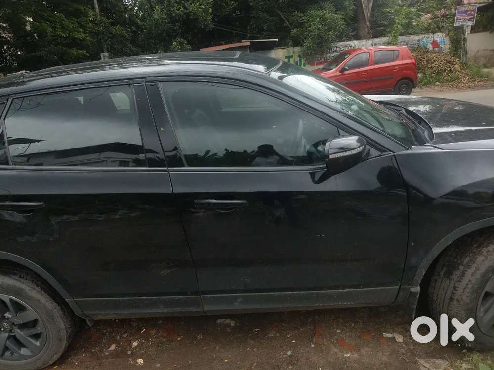 Tata Harrier Kryotec 2021