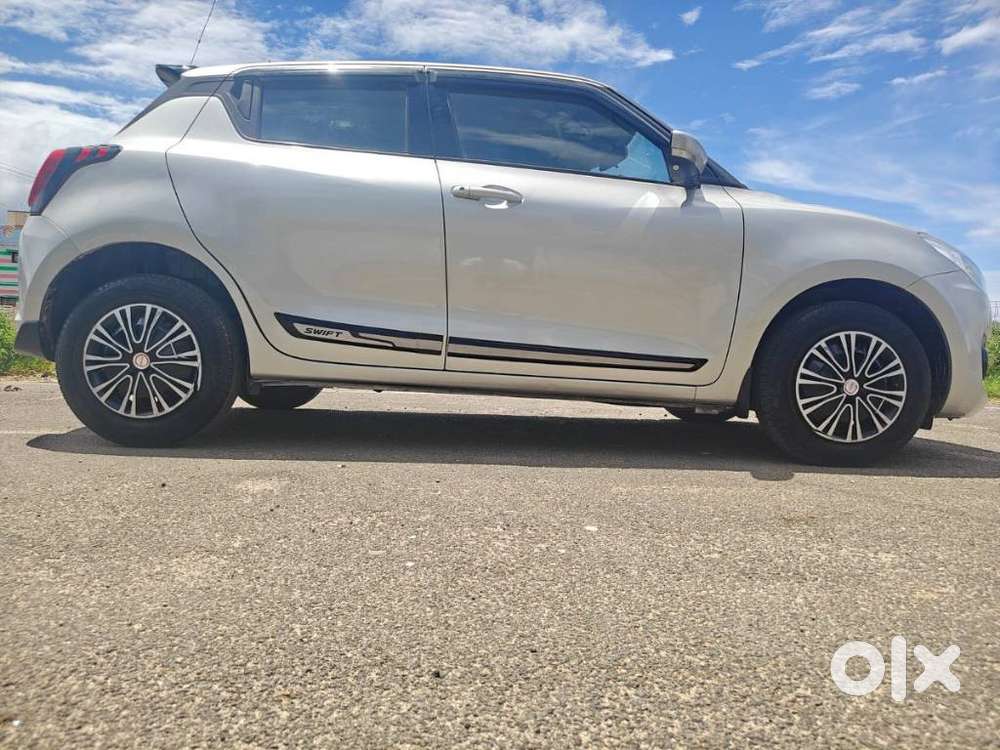 Maruti Suzuki Swift 1.2 Vxi (o), 2021, Petrol