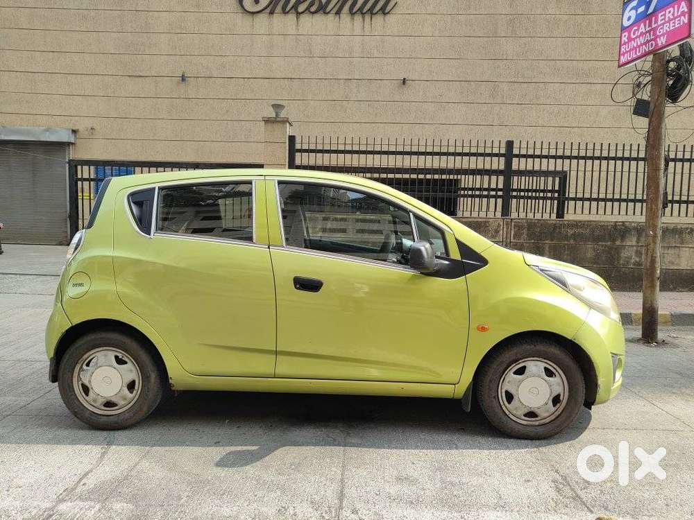 Chevrolet Beat 2010-2013 Diesel Ls, 2012, Diesel