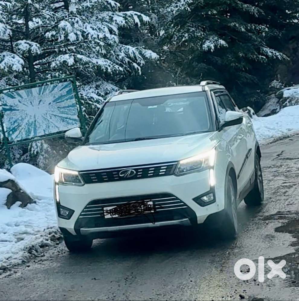 Xuv300 2019 W8 Optional Disel