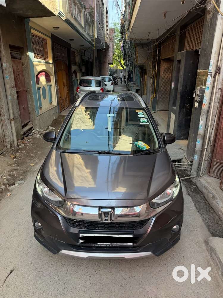 Honda Wr-v 2017 Diesel Well Maintained