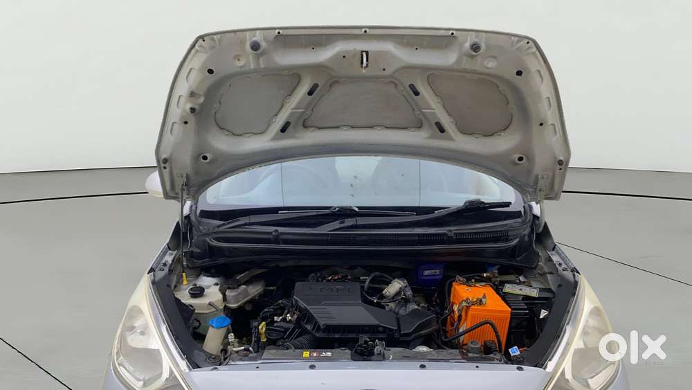 Hyundai New Santro 1.1 Sportz Mt, 2018, Cng & Hybrids