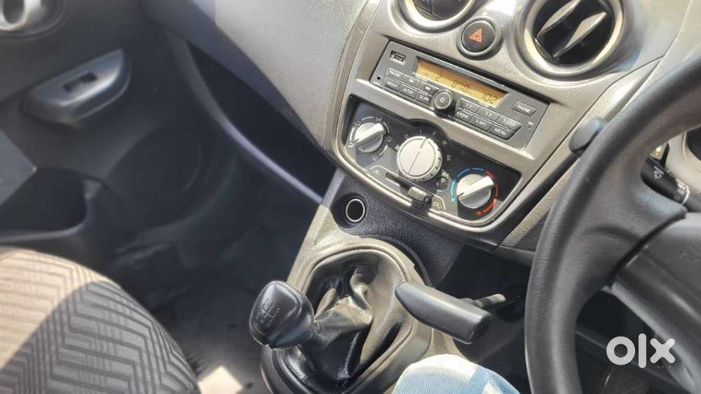 Datsun Go Plus, 2018, Cng & Hybrids