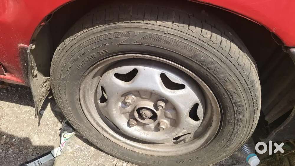 I Want To Sel Zen 1997 4 Tyres New