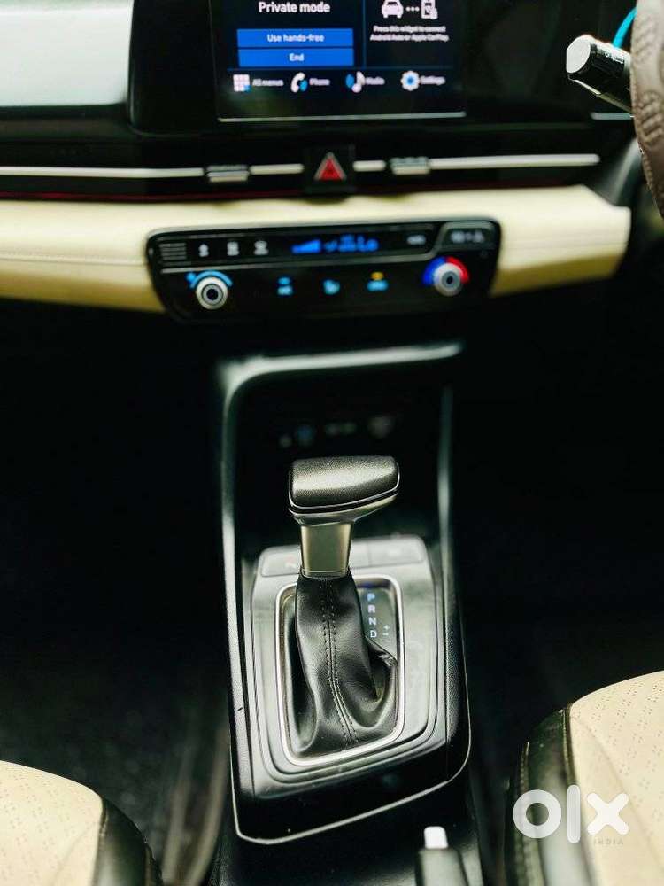 Hyundai Verna, 2024, Petrol