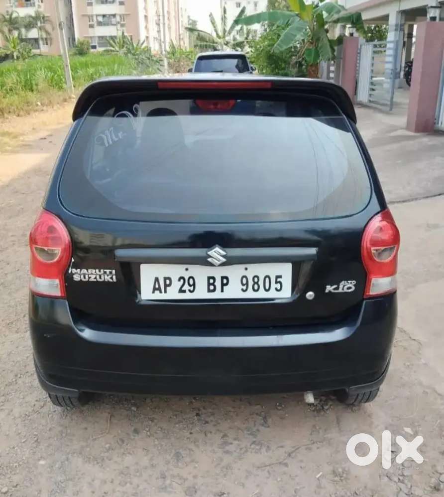 Maruti Suzuki Alto 2012 Petrol Manual