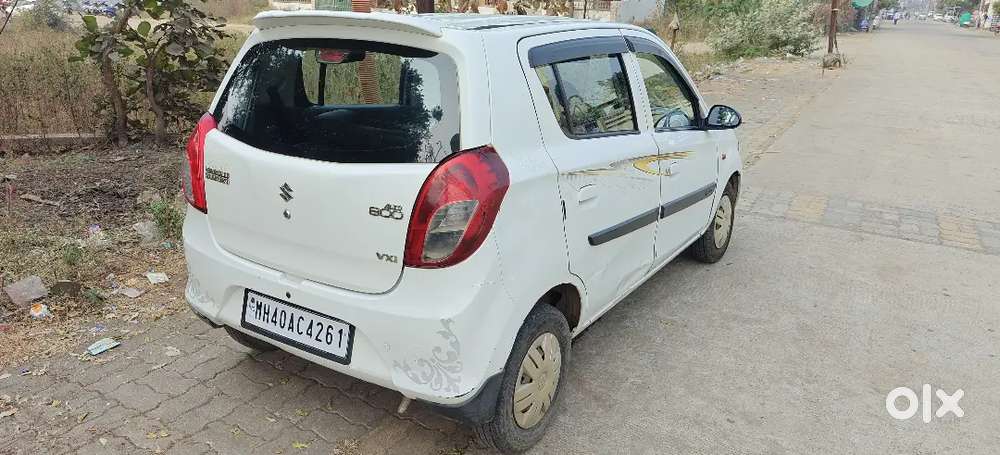 Maruti Suzuki Alto 800 2014 Petrol 48000 Km Driven