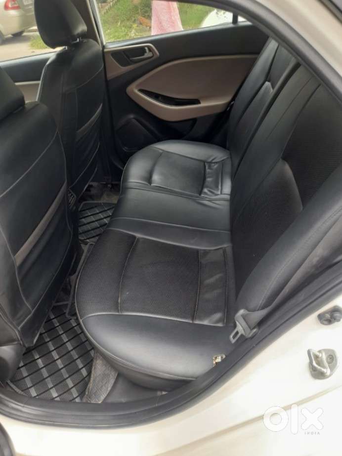 Hyundai I20 2015-2017 Asta Option 1.2, 2017, Diesel