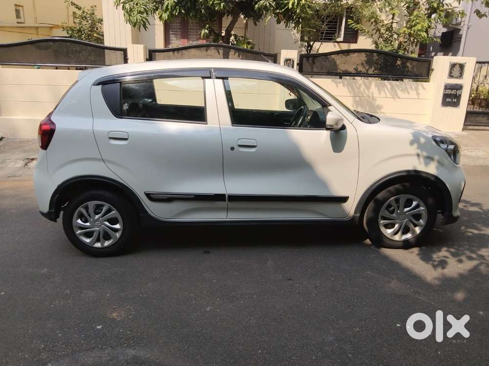 Maruti Suzuki Celerio 1.0 Zxi Ags, 2022, Petrol