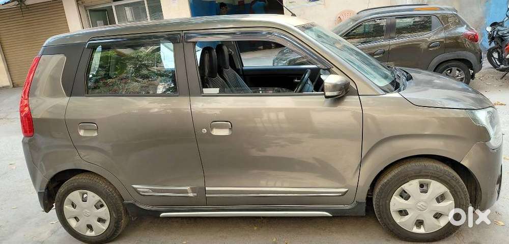 Maruti Suzuki Wagon R Zxi, 2020, Petrol