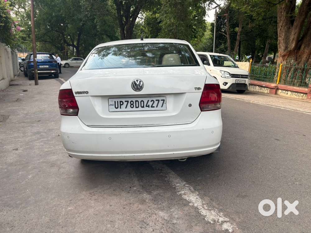 Volkswagen Automatic 2014 Car