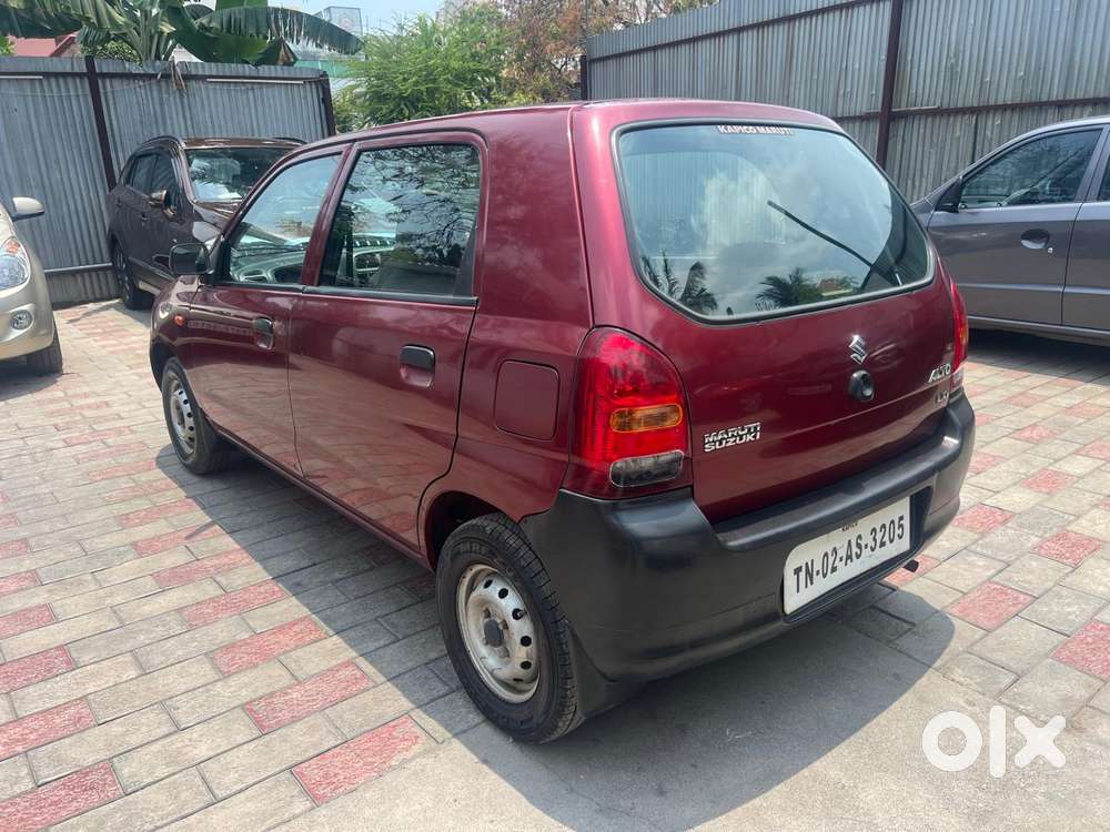 Maruti Suzuki Alto 0.8 Lxi (o), 2011, Petrol