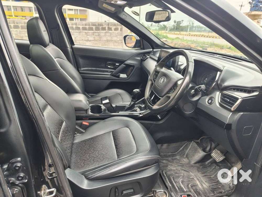 Tata Harrier Xza Plus Dark Edition, 2022, Diesel