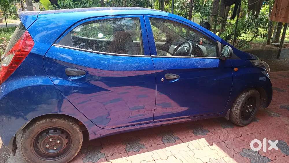 Hyundai Eon 2017 Petrol Good Condition. Allpaper Clear, No Replecment