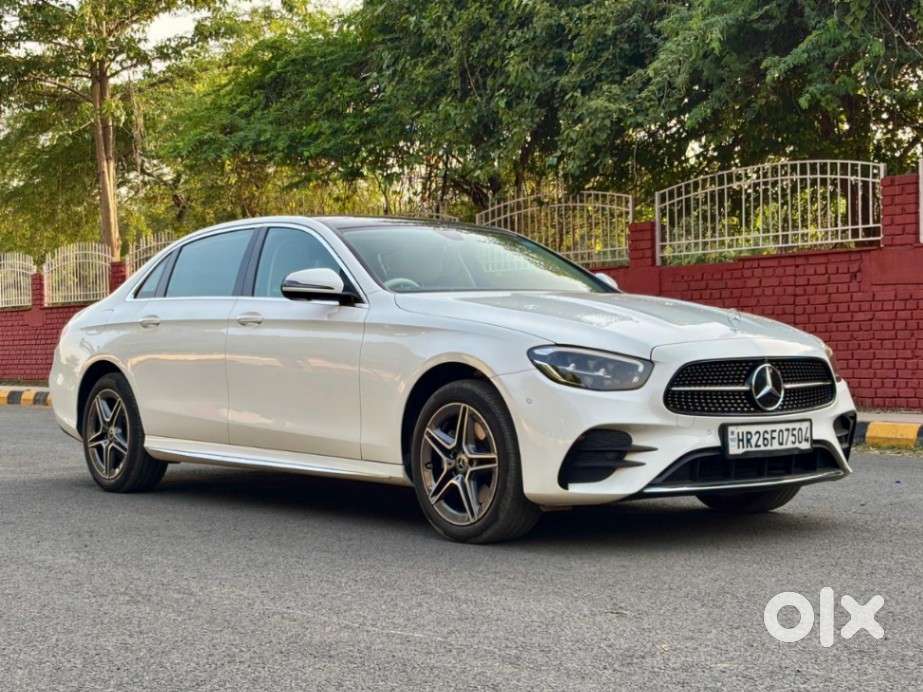 Mercedes-benz E-class E 200, 2024, Petrol