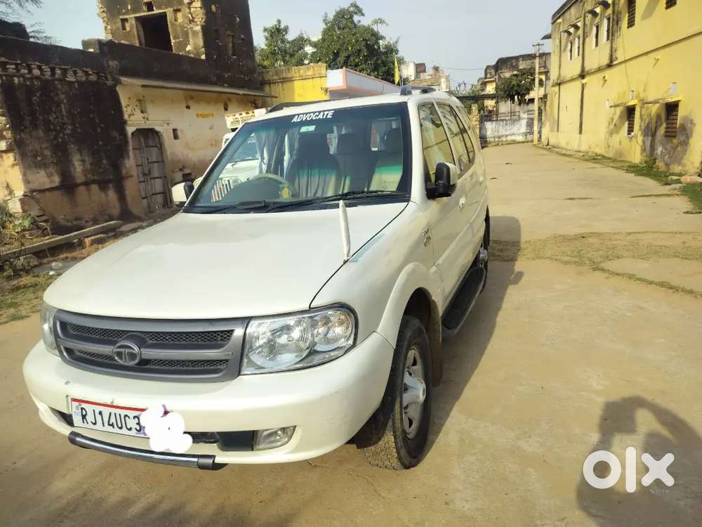 Tata Safari 2.2 Dicor 2012 Diesel