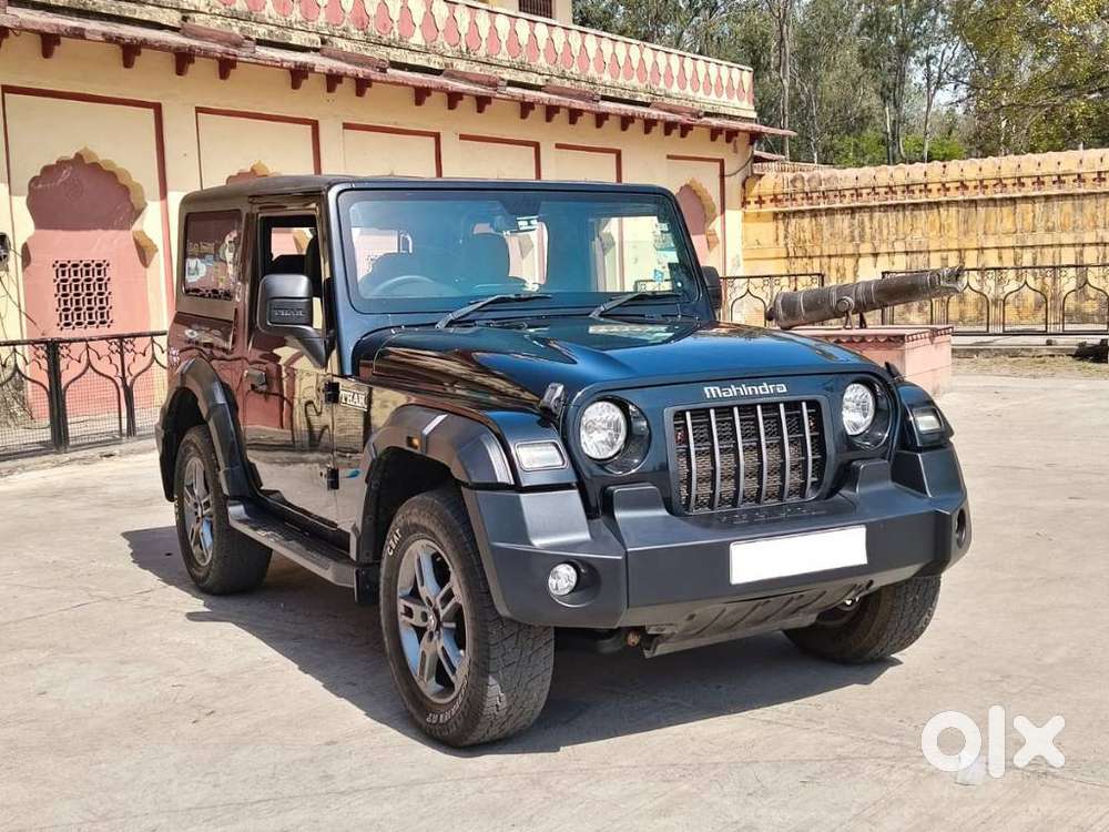 Mahindra Thar Lx Hard Top Diesel Mt 4wd, 2022, Diesel